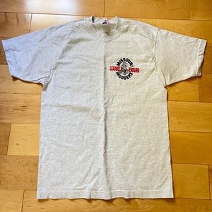 Vintage Tee - Missouri Mudders Light Grey